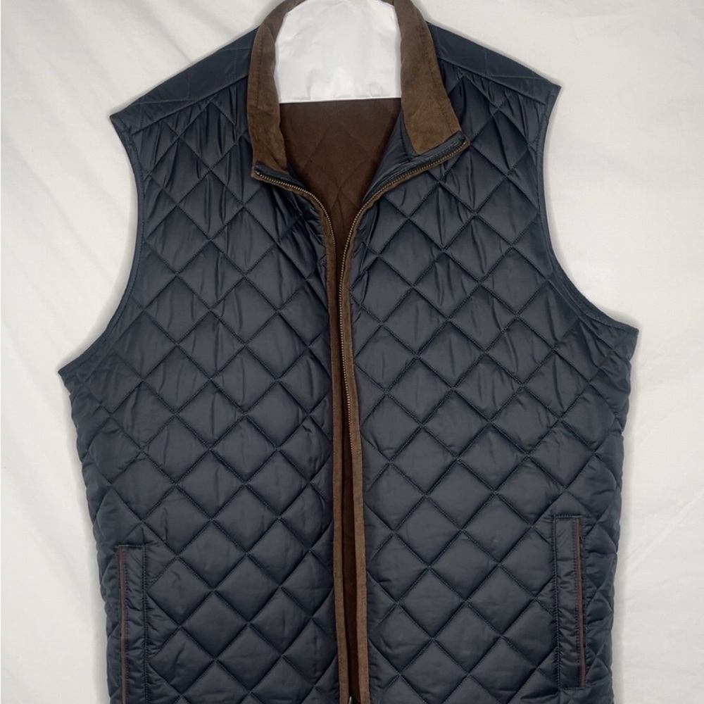 Peter Millar Quilted Vest